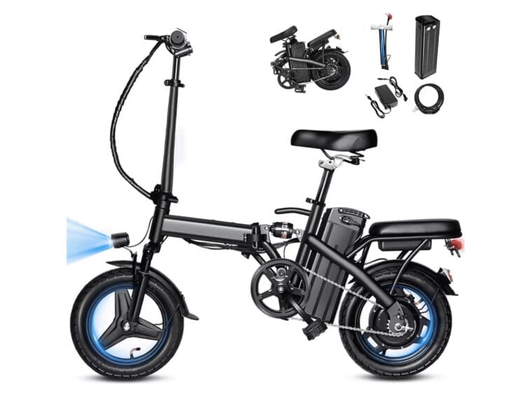 BroPath Electric Bike ©Image Credit: BroPath