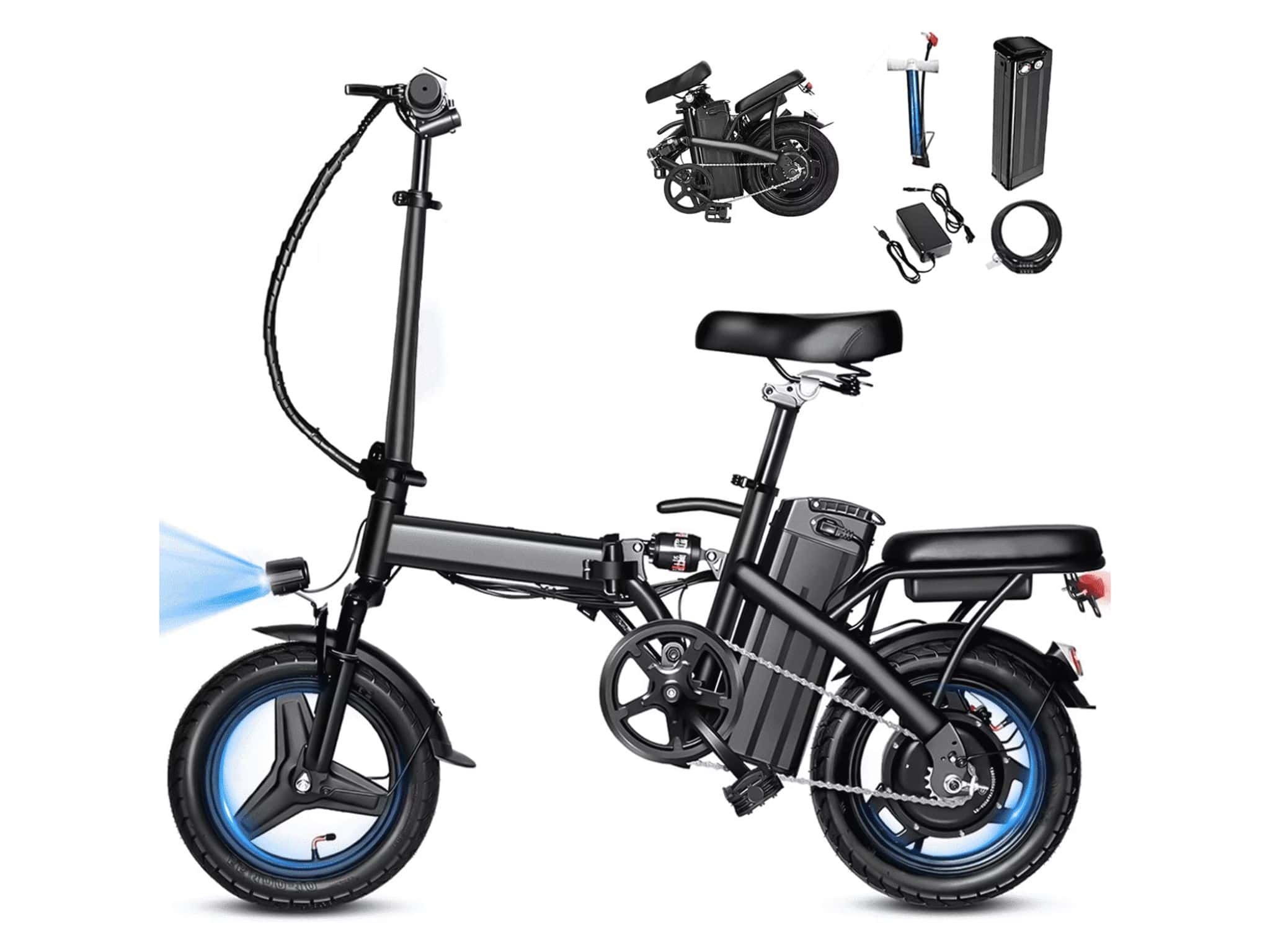 BroPath Electric Bike ©Image Credit: BroPath