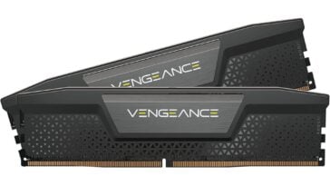 Corsair VENGEANCE DDR5 RAM ©Image Credit: CORSAIR