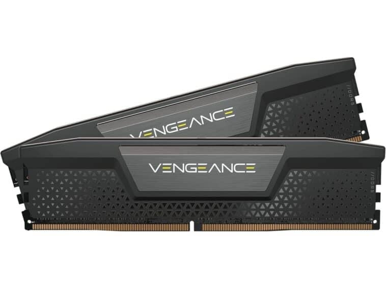 Corsair VENGEANCE DDR5 RAM ©Image Credit: CORSAIR