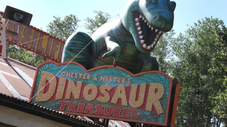 Iconic DinoLand feature removed as Disney overhaul continues | ©Image Credit: Marvel Theme Park / MaleficiousVillain