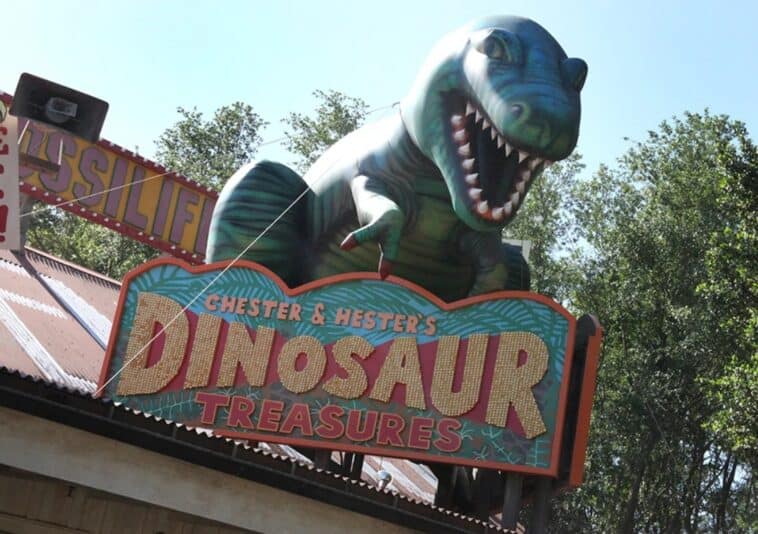 A beloved Disney World icon vanishes to make way for Indiana Jones 1 Iconic DinoLand feature removed as Disney overhaul continues | ©Image Credit: Marvel Theme Park / MaleficiousVillain
