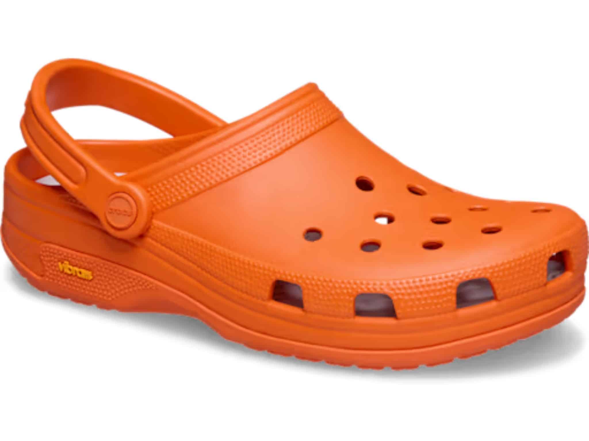 Crocs EXP Classic Clog ©Image Credit: Crocs