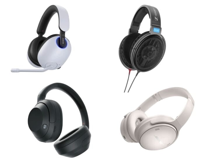 Crutchfield Headphones Deal ©Image Credit: GEEKSPIN