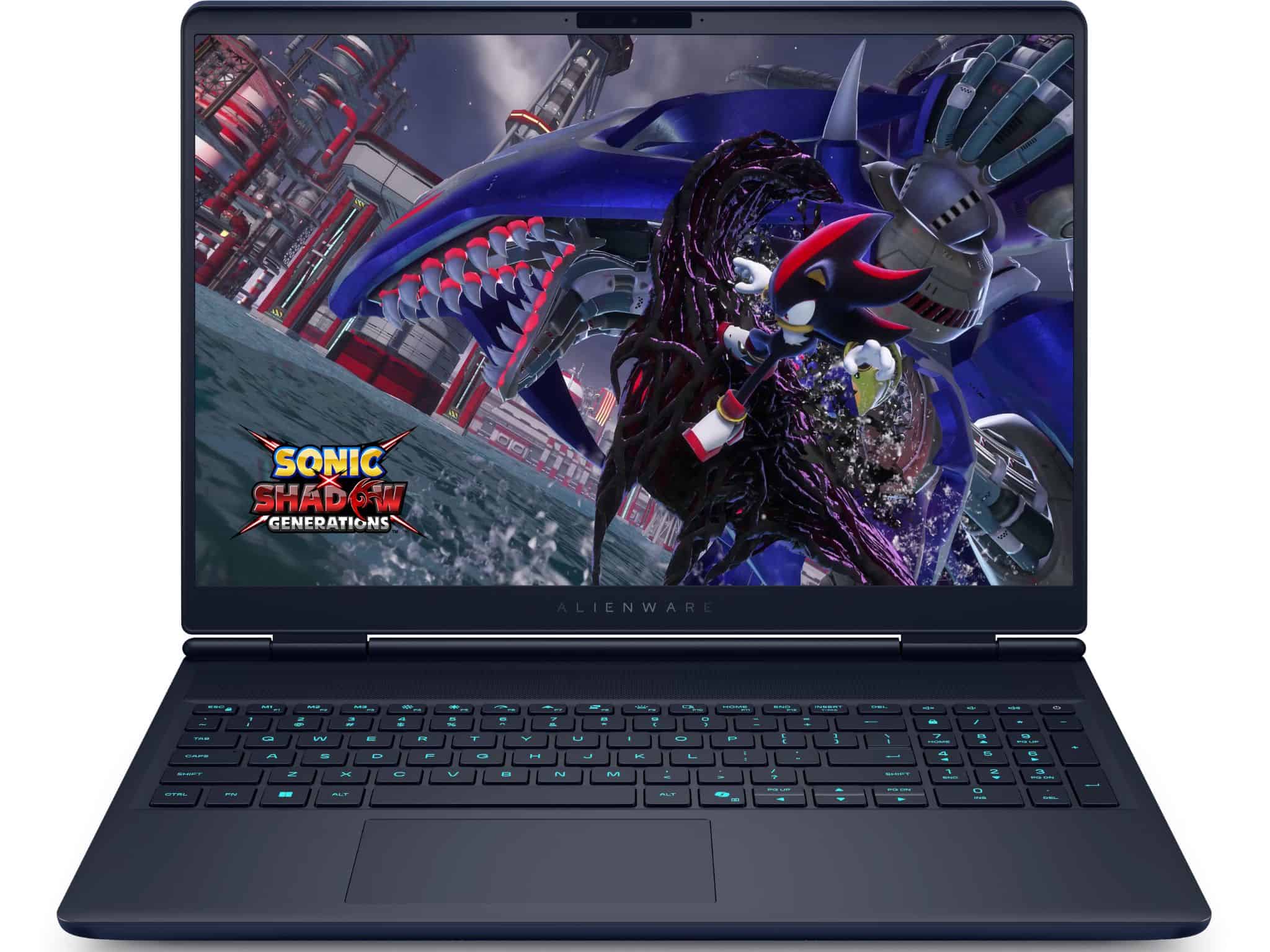 Dell Alienware 16X Aurora Laptop ©Image Credit: Dell