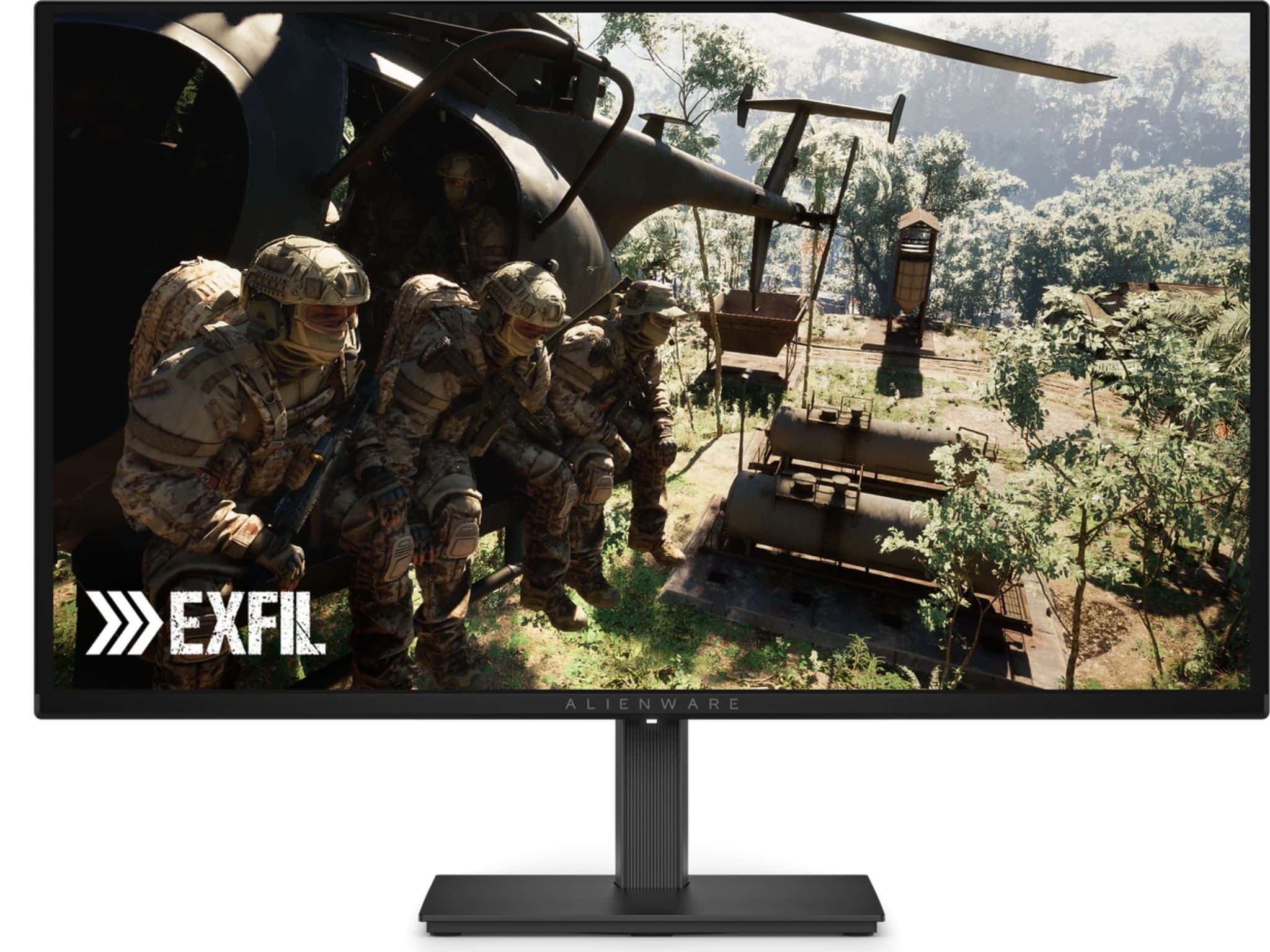 Dell Alienware 27 QD-OLED Gaming Monitor ©Image Credit: Dell