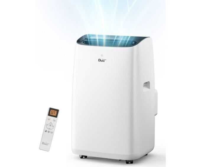 DuraComfort Portable AC ©Image Credit: DuraComfort