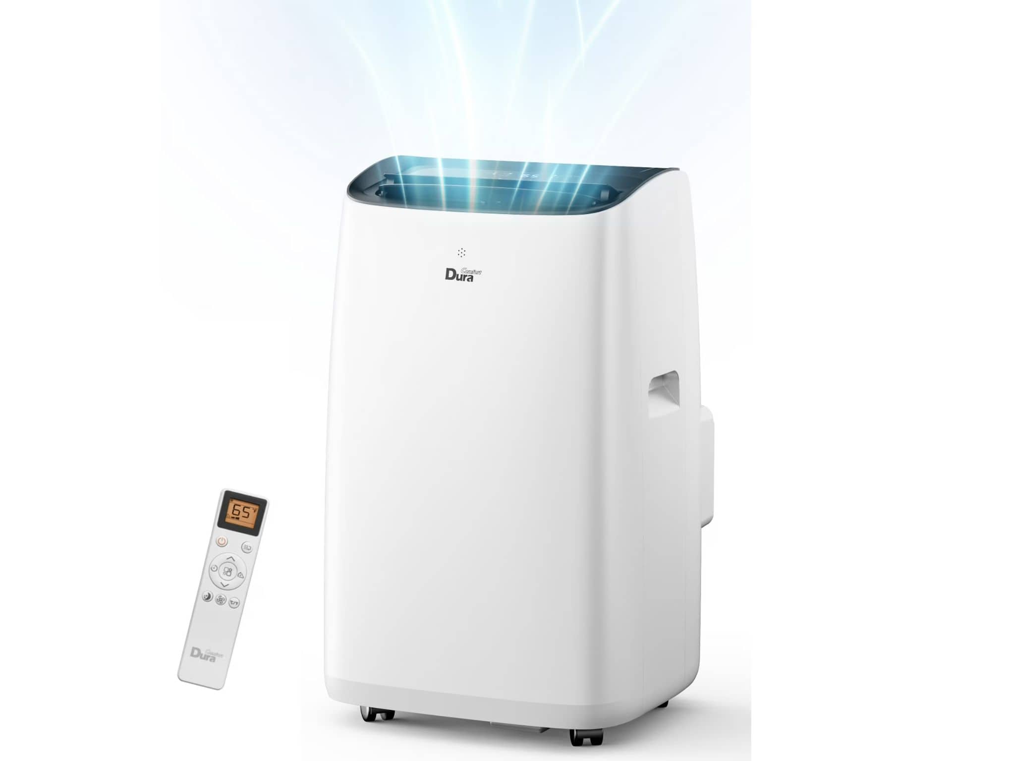 DuraComfort Portable AC ©Image Credit: DuraComfort