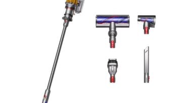 Dyson V12 Detect Slim Cordless Stick Vacuum Cleaner ©Image Credit: Dyson