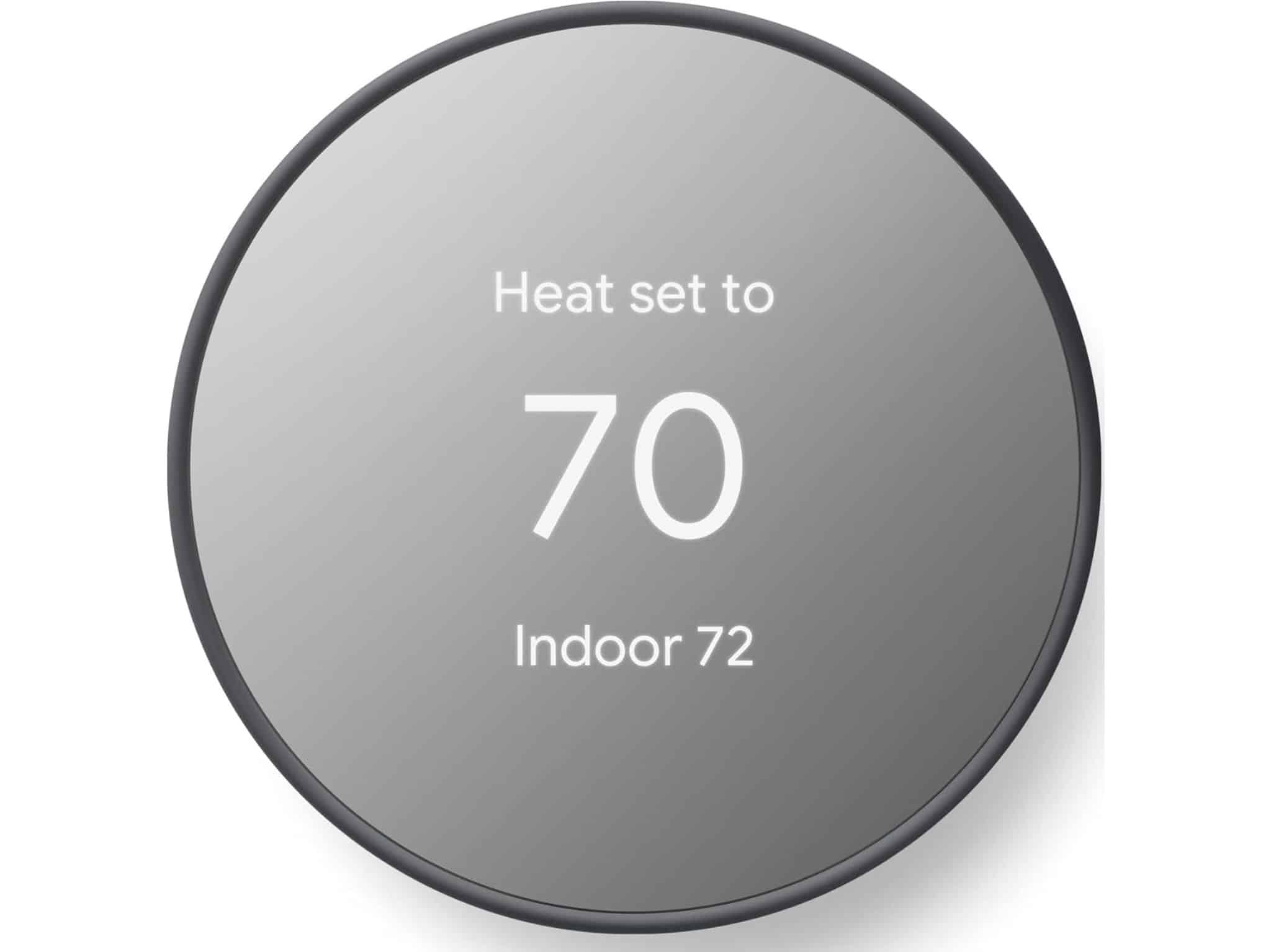 Google Nest Thermostat ©Image Credit: Google