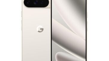 Google Pixel 10 Pro XL ©Image Credit: Google