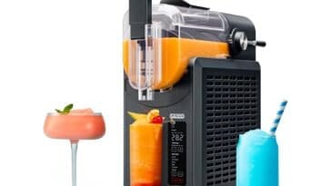 Iceman by Chefman Slush-Ease Slushie Machine ©Image Credit: Iceman