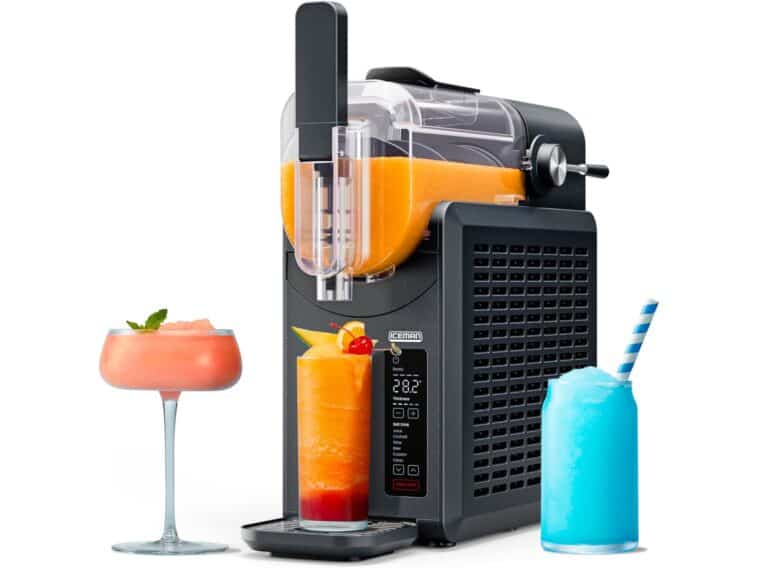 Iceman by Chefman Slush-Ease Slushie Machine ©Image Credit: Iceman