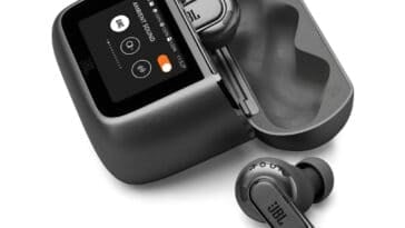 JBL Tour Pro 3 Earbuds ©Image Credit: JBL