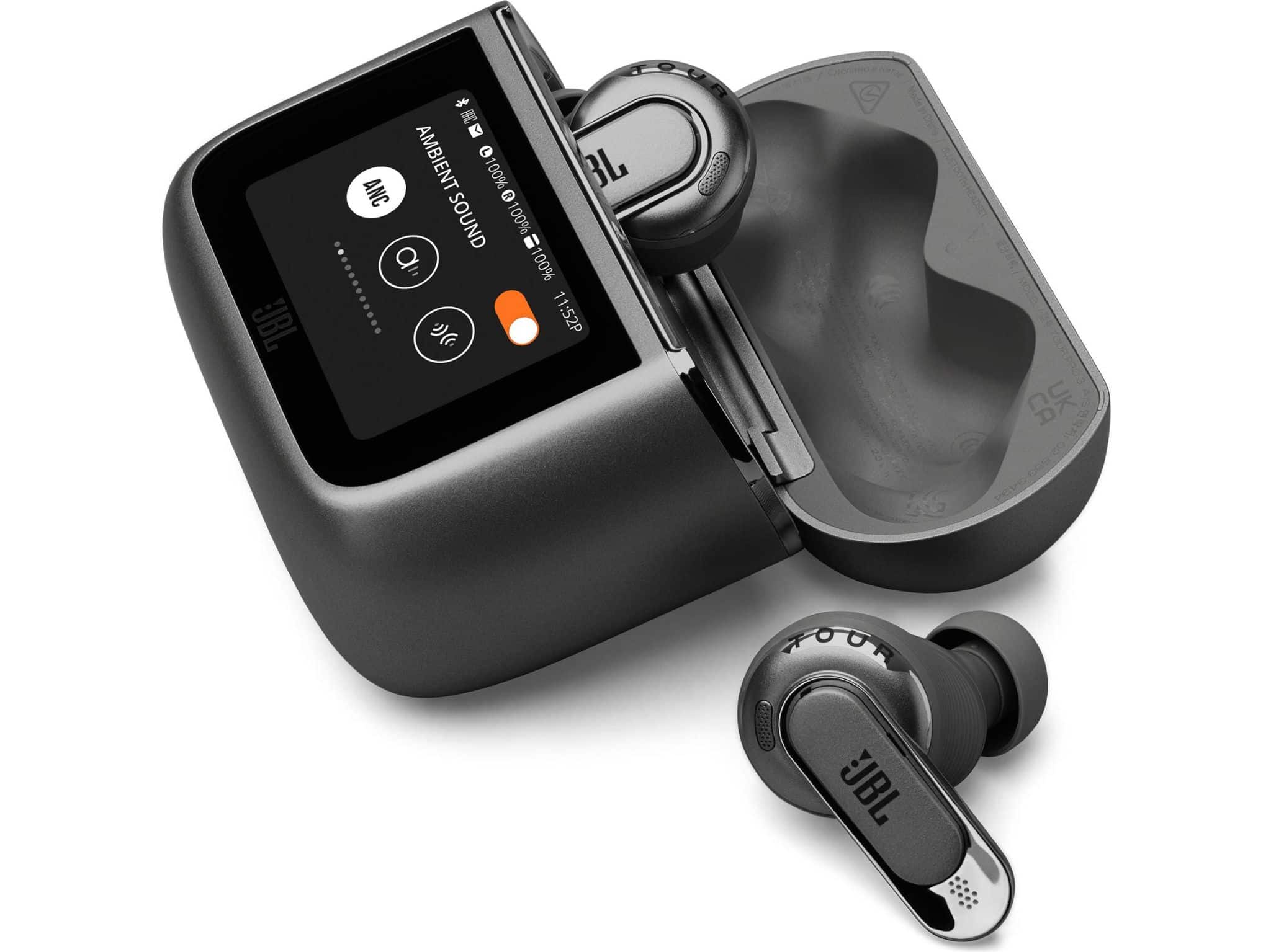 JBL Tour Pro 3 Earbuds ©Image Credit: JBL