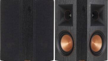 Klipsch Reference Premiere RP-502S Surround Speakers ©Image Credit: Klipsch