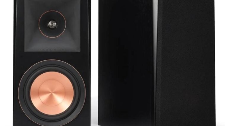 Klipsch Reference Premiere RP-600M Bookshelf Speakers ©Image Credit: Klipsch