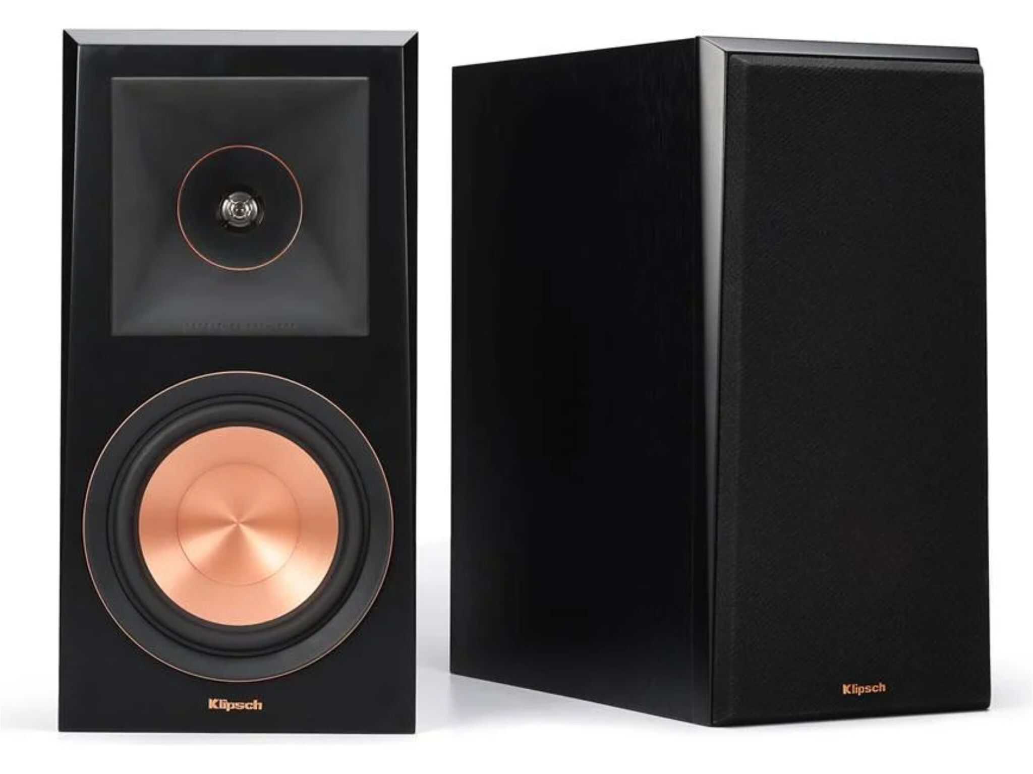 Klipsch Reference Premiere RP-600M Bookshelf Speakers ©Image Credit: Klipsch