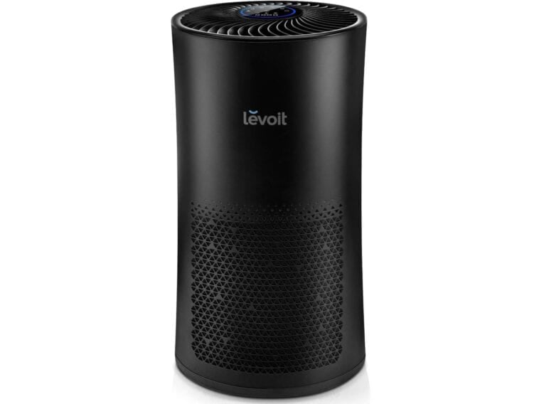 Pick up a $250 LEVOIT air purifier for $77 at Woot 1 LEVOIT LV-H133 air purifier ©Image Credit: LEVOIT