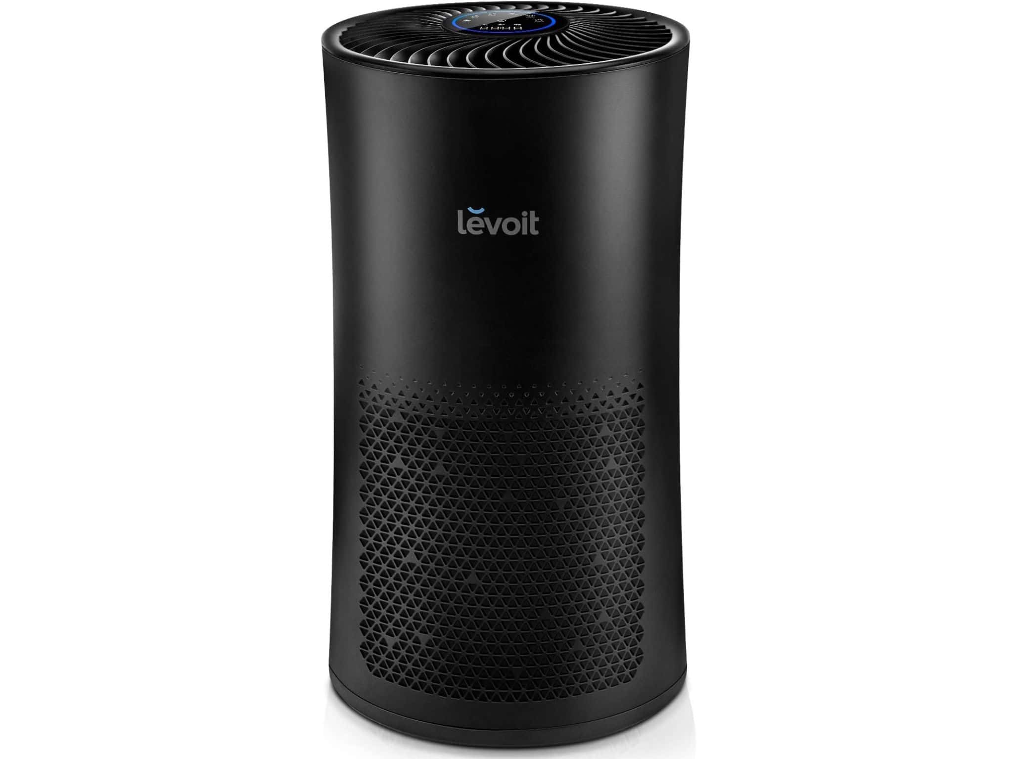 LEVOIT LV-H133 air purifier ©Image Credit: LEVOIT