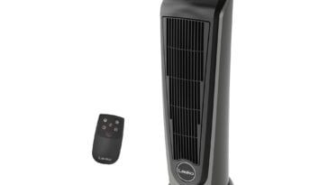 Lasko Oscillating Digital Ceramic Tower Heater ©Image Credit: Lasko