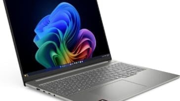 Lenovo IdeaPad Pro 5 Laptop ©Image Credit: Lenovo