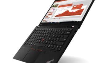 Lenovo ThinkPad T14 Gen 2 Laptop ©Image Credit: Lenovo