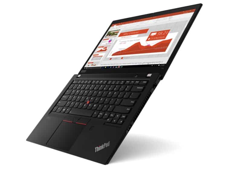 Lenovo ThinkPad T14 Gen 2 Laptop ©Image Credit: Lenovo