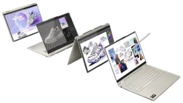 Lenovo Yoga 7 2-in-1 Laptop ©Image Credit: Lenovo