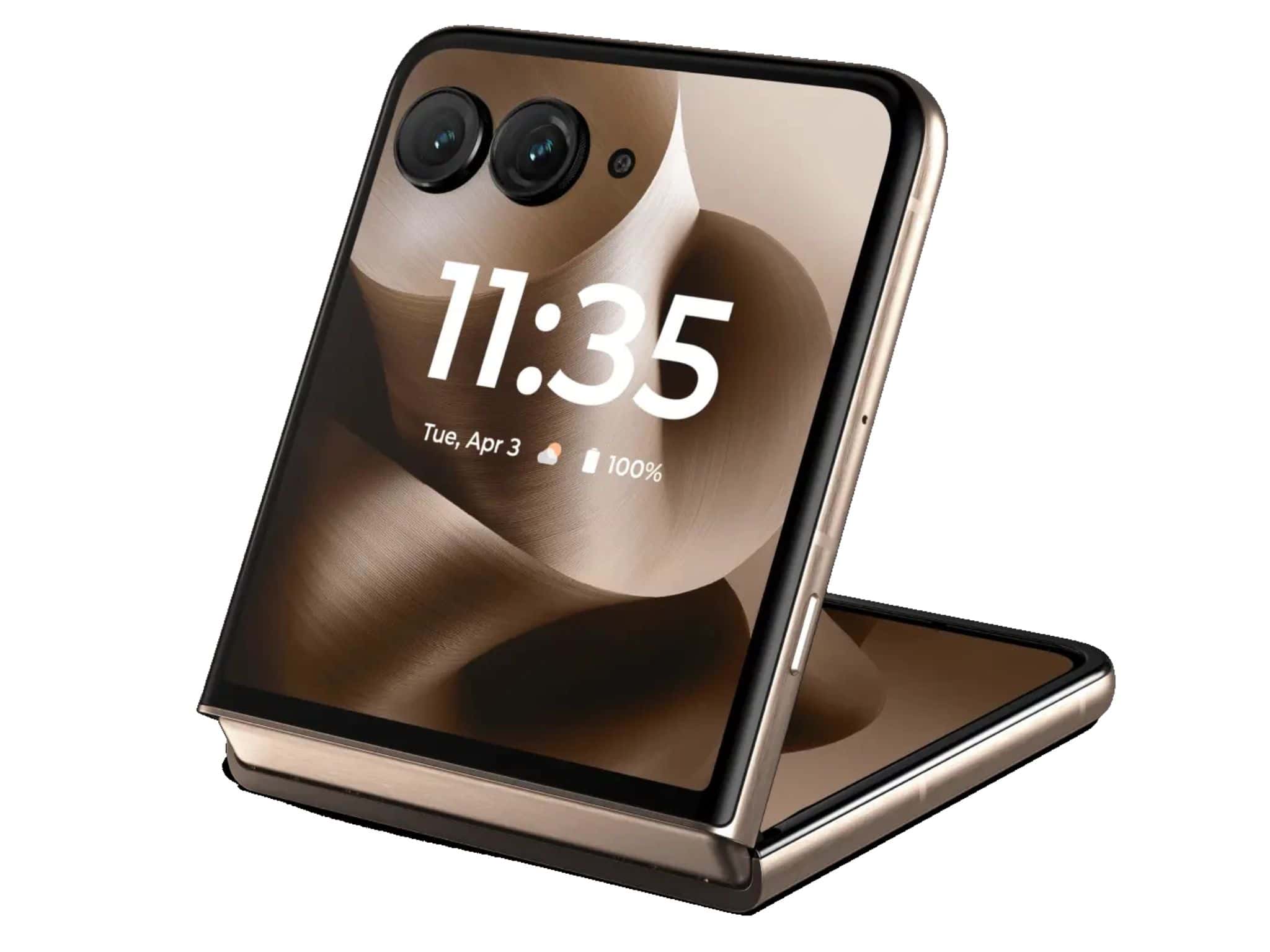 Motorola Razr Ultra ©Image Credit: Motorola