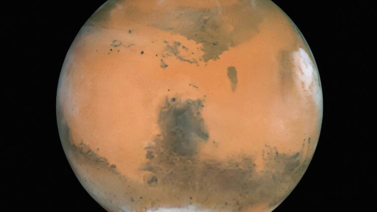 NASA is betting big on nuclear power to finally crack long-distance space travel | ©Image Credit: Unsplash / NASA Hubble Space Telescope