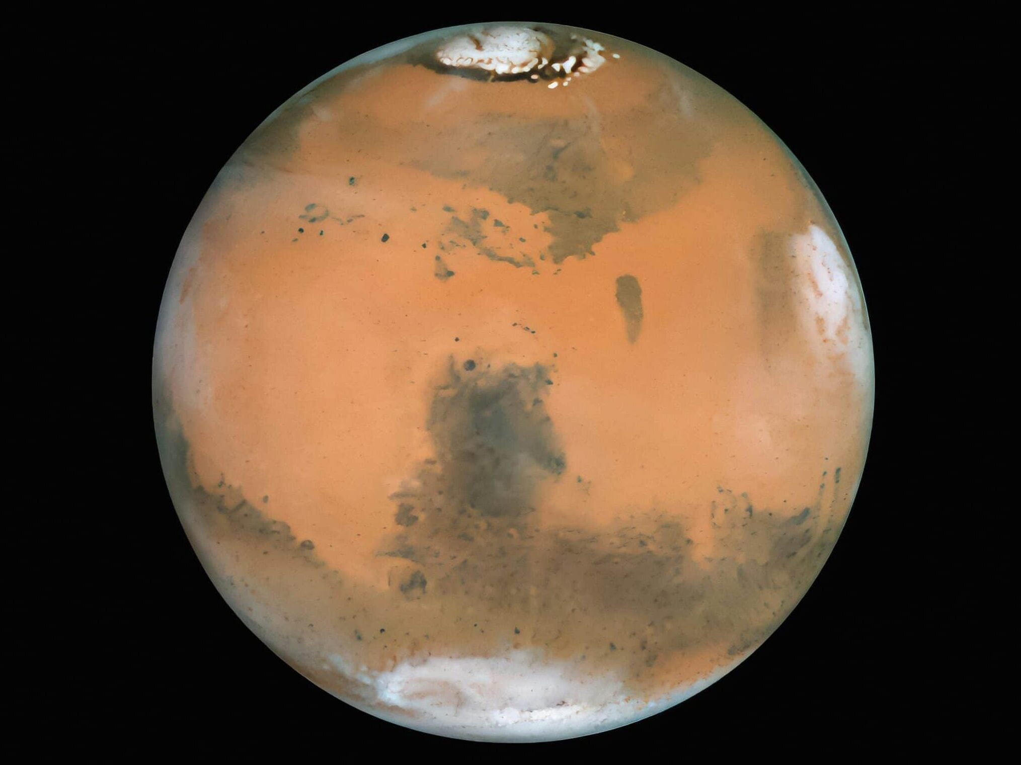 NASA is betting big on nuclear power to finally crack long-distance space travel | ©Image Credit: Unsplash / NASA Hubble Space Telescope