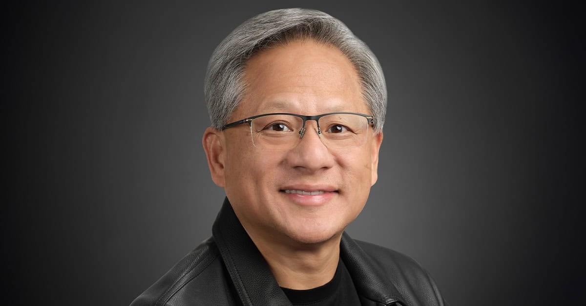 NVIDIA CEO Jensen Huang warns AI could become an overbearing boss, tracking every task and pushing constant productivity. | ©Image Credit: NVIDIA