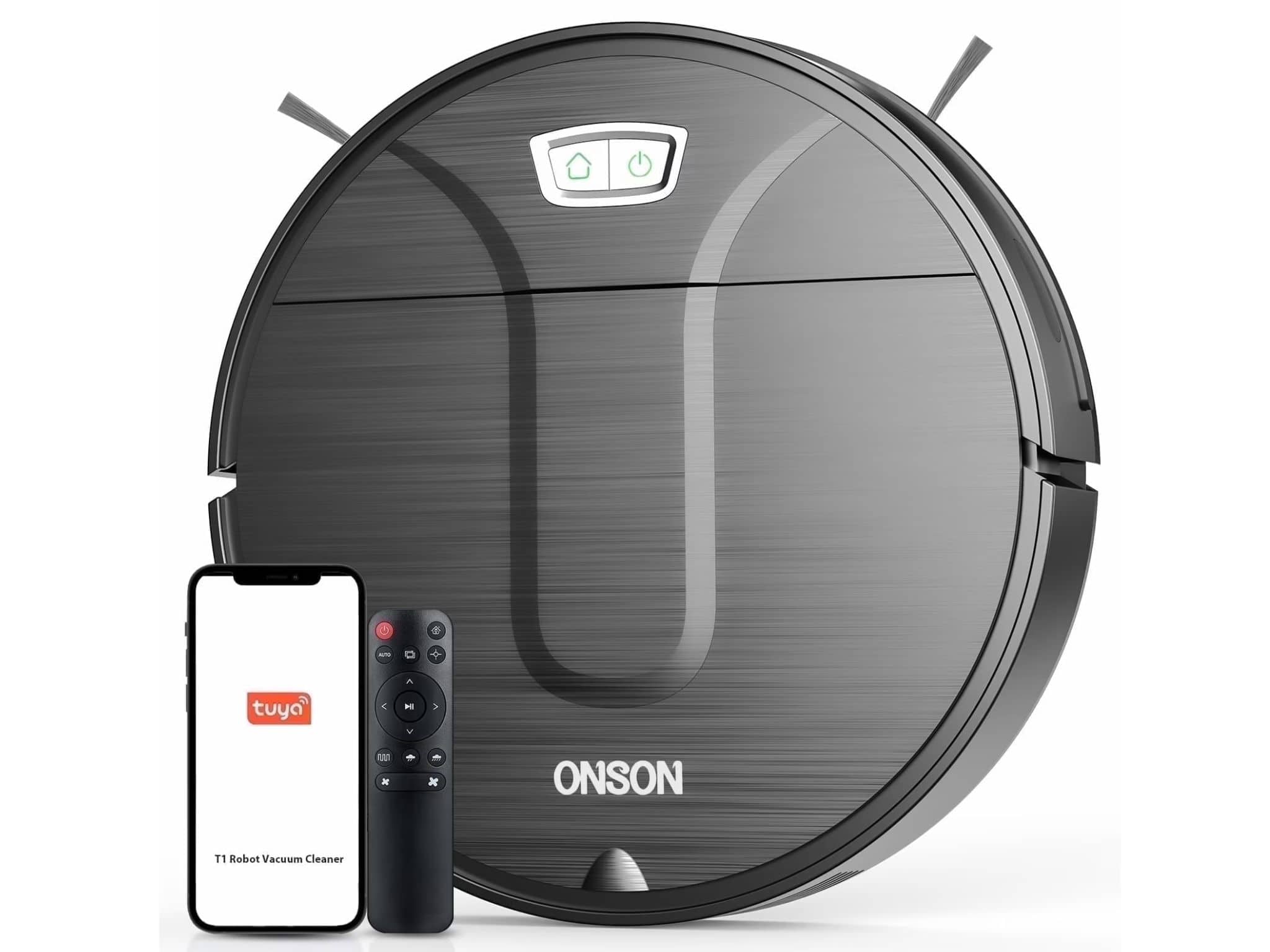 ONSON Robot Vacuum Cleaner ©Image Credit: ONSON