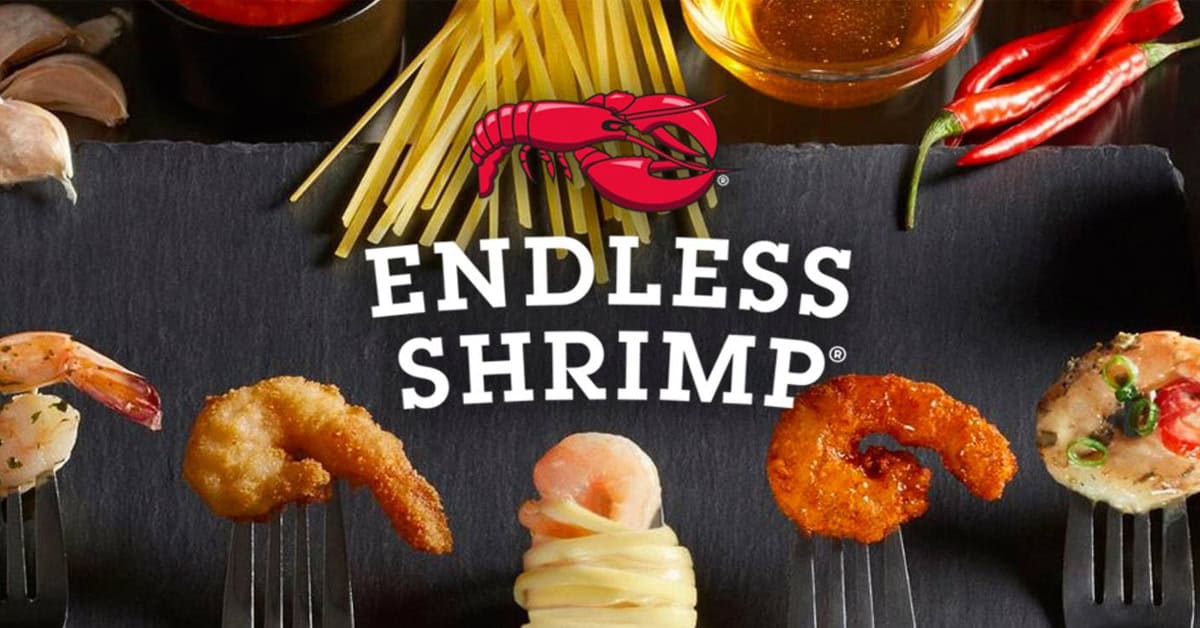 Red Lobster is reportedly bringing back the "Endless Shrimp" deal that once shook its finances — will it succeed this time? | ©Image Credit: Red Lobster / Facebook