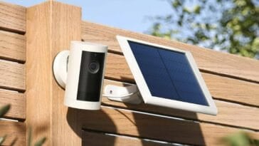 Ring Outdoor Camera Plus ©Image Credit: Ring