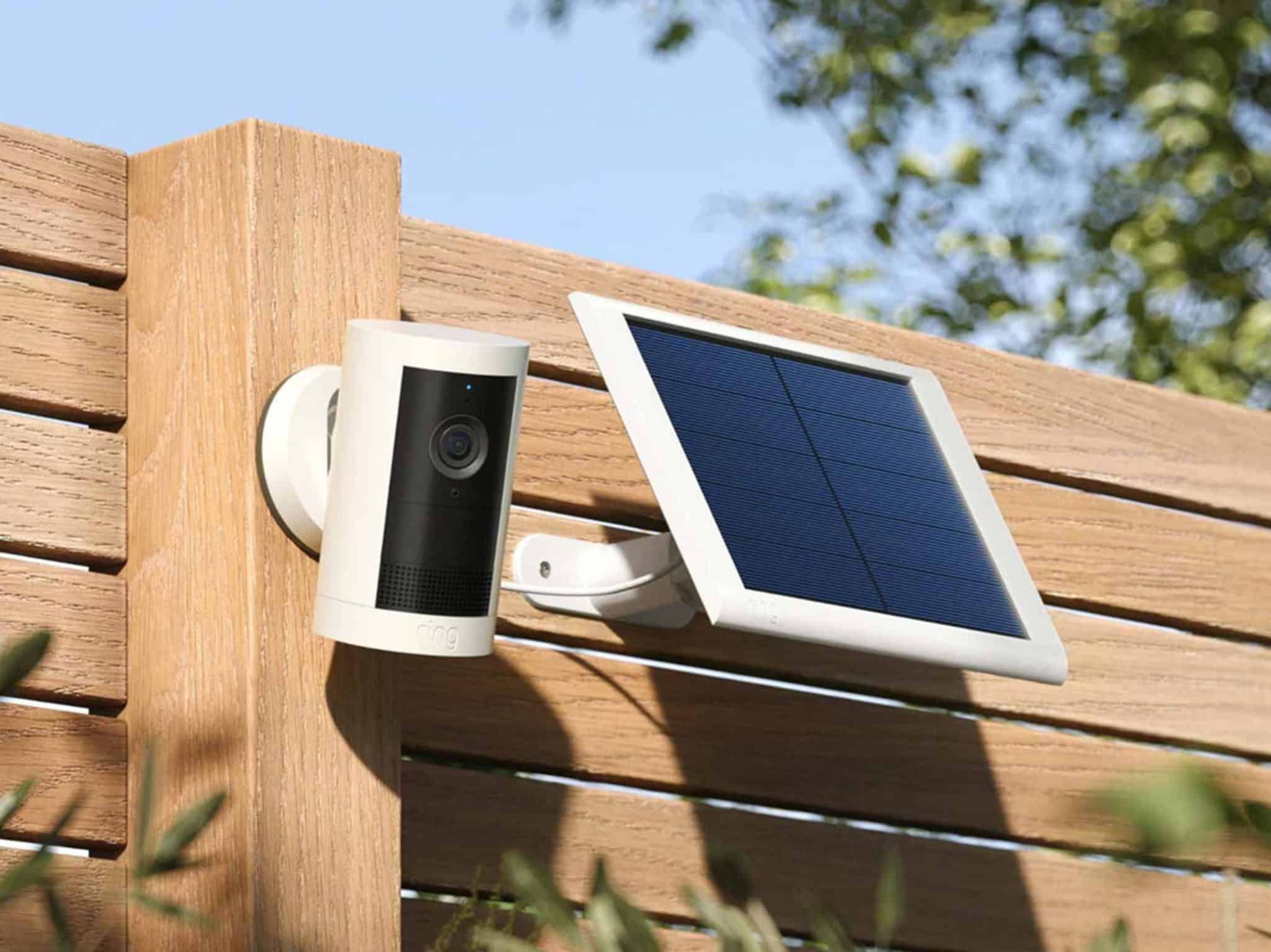 Ring Outdoor Camera Plus ©Image Credit: Ring