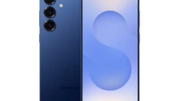 Samsung Galaxy S25 Plus ©Image Credit: Samsung