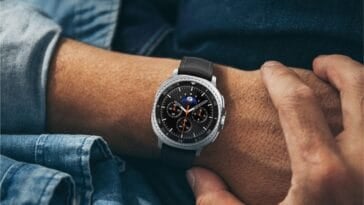 Samsung Galaxy Watch 8 Classic ©Image Credit: Samsung