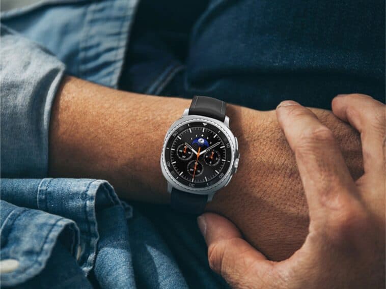 Samsung Galaxy Watch 8 Classic ©Image Credit: Samsung
