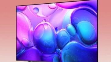 Samsung Q6F QLED TV ©Image Credit: Samsung