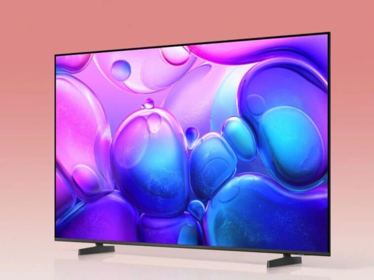 Samsung Q6F QLED TV ©Image Credit: Samsung