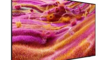 Samsung QN90F Neo QLED TV ©Image Credit: Samsung