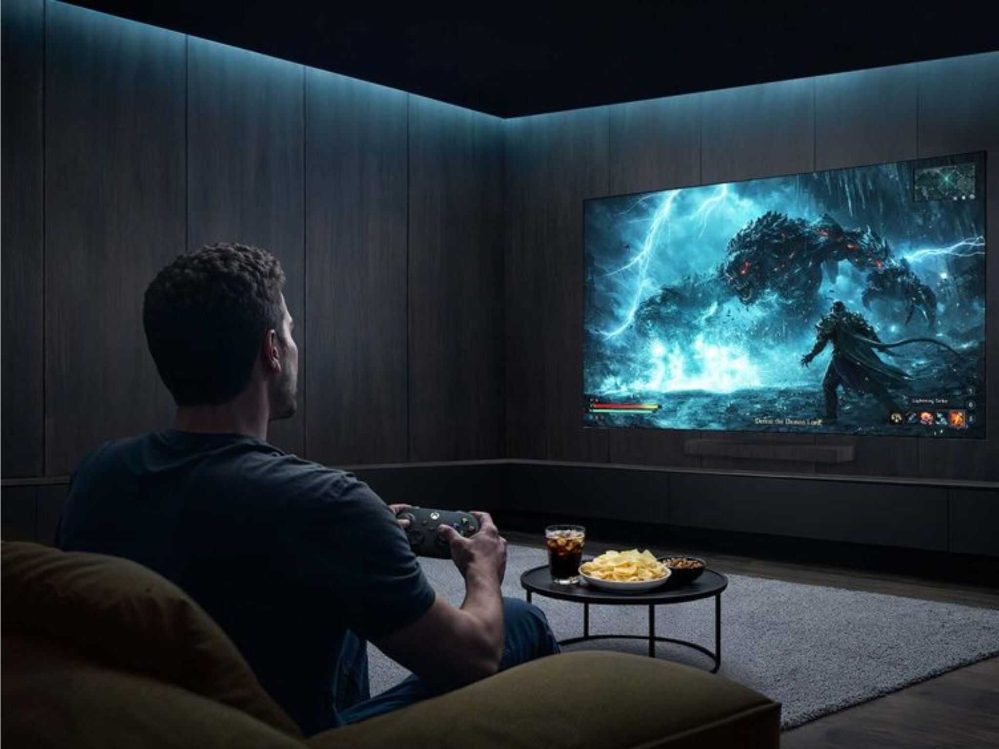 Samsung's new 2026 OLED TV lineup hits 165Hz and $6,500 2 Samsung S90H OLED Series ©Image Credit: Samsung