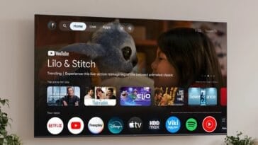 TCL Class S41CG 4K TV ©Image Credit: TCL