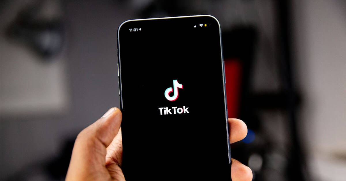 FBI warns that apps like TikTok and Shein are a privacy risk to all Americans | ©Image Credit: TikTok