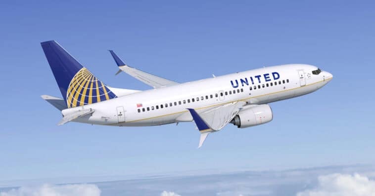 United Flight 1980 reports striking a "shiny red" drone at 3,000 feet over San Diego. FAA investigation underway after midair scare. | ©Image Credit: United Airlines