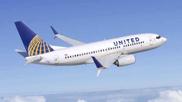 United Flight 1980 reports striking a "shiny red" drone at 3,000 feet over San Diego. FAA investigation underway after midair scare. | ©Image Credit: United Airlines