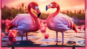 VIZIO 4K LED TV ©Image Credit: VIZIO