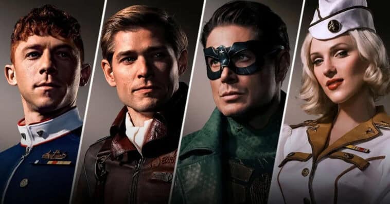 As The Boys ends, the upcoming spinoff series Vought Rising prepares to reveal how the Vought empire all began. | ©Image Credit: Prime Video